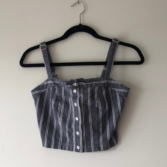 brandy Melville crop top - Picture 1 of 1